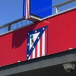 Señalización Atlético de Madrid